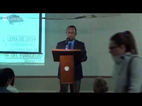 Estudio Bíblico Miercoless 19 de noviembre 2014