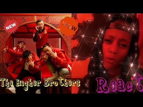 Higher Brothers x Famous Dex - Made In China | React✊🏽🇨🇳