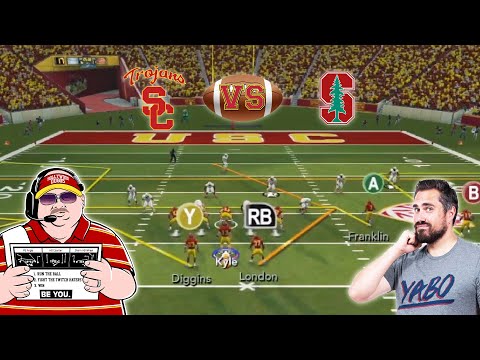 Air Duggs Desperately Needs To Win This PAC12 Championship - USC vs Stanford