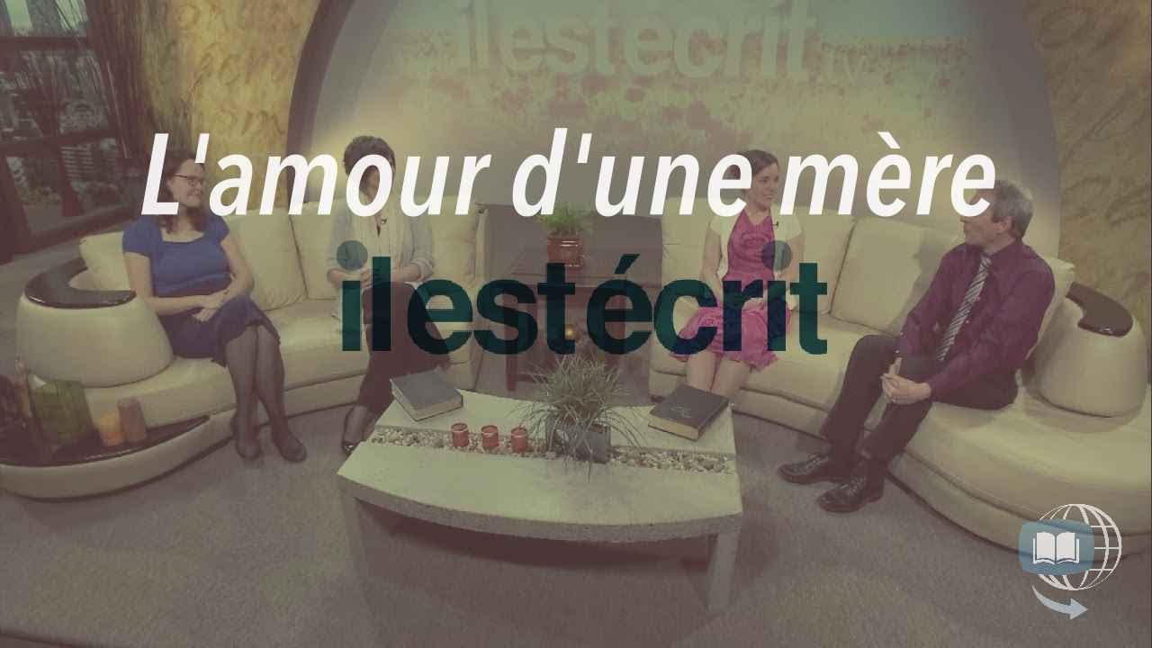 L’amour d’une mère