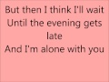 Glee Something Stupid with lyrics 