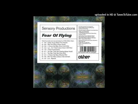 Sensory Productions - Bite The Pillow (Disco Instrumental) (Track 9)