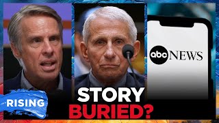 'INCOMPREHENSIBLE': Terry Moran says ABC CENSORED his lab leak story, sent it to FAUCI | RISING