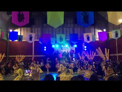 VII LaykakotaFest - Morenada Laykakota Filial Lima 2018 (HD)