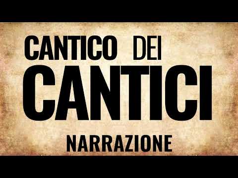 22 - Song of Songs (ITALIAN AUDIO BIBLE)