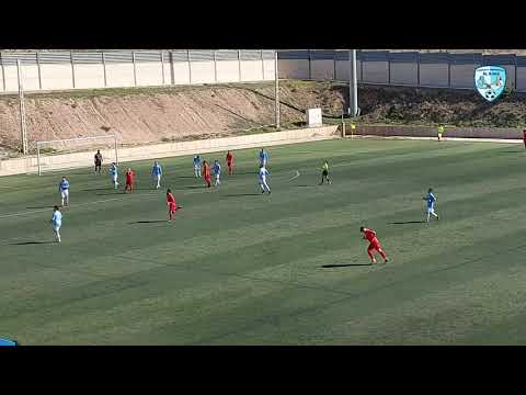 RESUMEN Poli Ejido CF 0-0 Adra CF