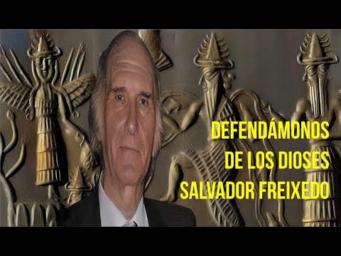 Analizando "Defendámonos de los dioses", de Salvador Freixedo