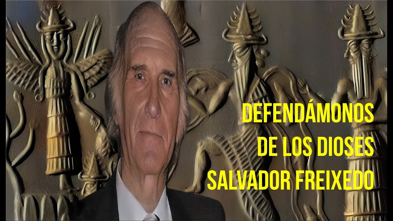 Analizando "Defendámonos de los dioses", de Salvador Freixedo