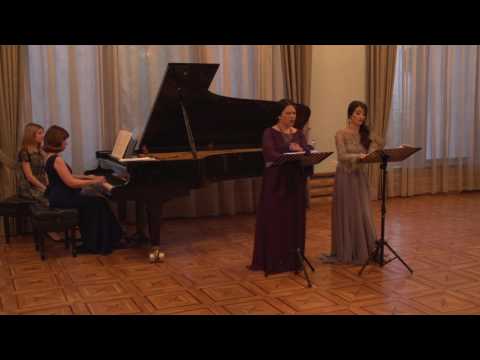 Anna Mayilyan. H. Berlioz (E. Leshamps)      -    Le Trebuchet (op. 15)