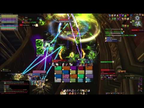 Northern Sky vs Maiden of Vigilance Mythic [Holy Paladin PoV ]