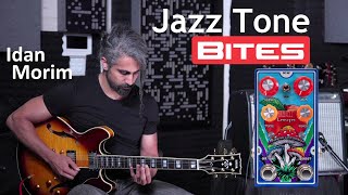 Video thumbnail for Taking Jazz Guitar into New Realms With the Hotlanta Dual Drive by Missing Link Audio