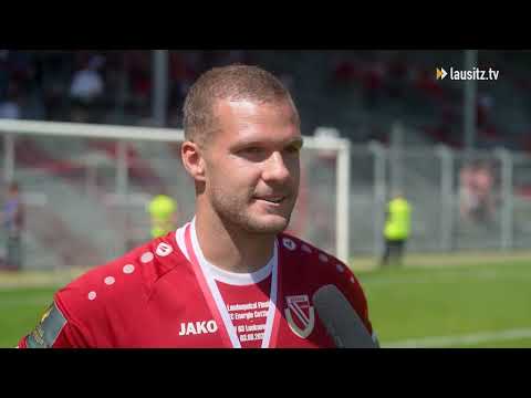 Energie Cottbus gewinnt den Brandenburger Landespokal 2023