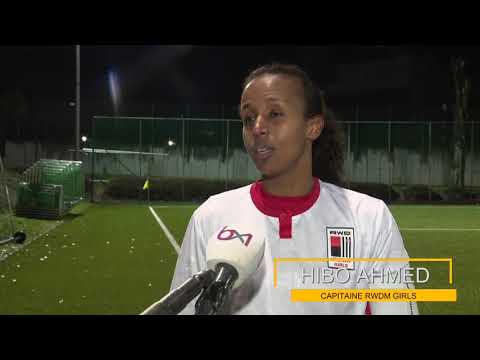 Football : les Girls du RWDM enchaînent face à Kester-Gooik (3-0)