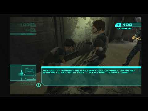 Terminator Dawn of Fate - Chapter 1: " Grave Introduction "