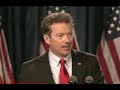 Rand Paul Announces Hes Running For President.