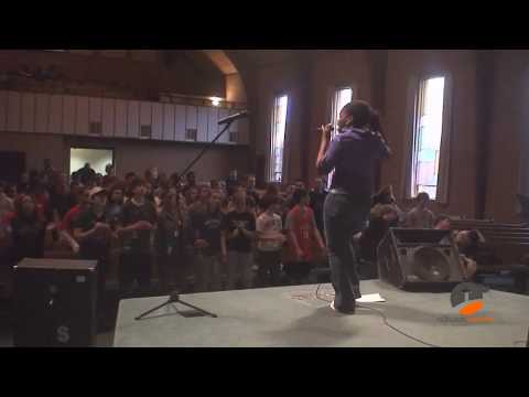 "Just Wanna Praise You" - Adrianne Archie