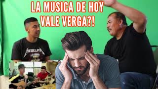 LA MUSICA DE HOY VALE V*RGA?? ESTA BIEN COMO SE VISTEN??