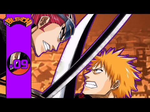 Bleach Abridged: Episode 9