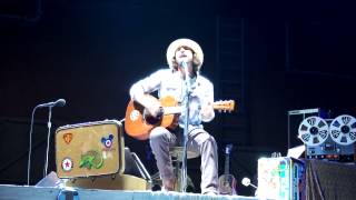 Eddie Vedder Open All Night Bruce Springsteen Cover 2012