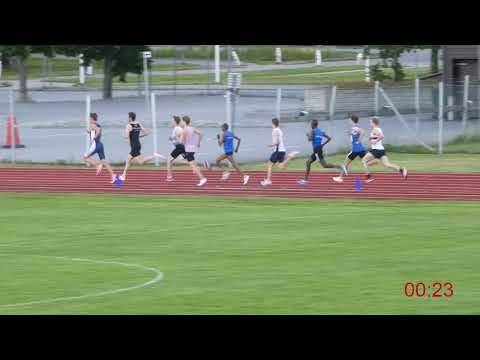 Närkeracet 2022 - Män 800 m