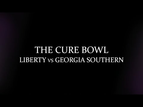 NCAAF 2019-2020 / Cure Bowl / Liberty Flames - Georgia Southern Eagles / EN
