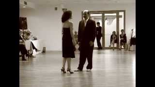 Ricardo Viqueira y Roberta Erba - Tango en Conegliano (Italia)