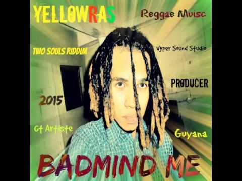 Badmind Me-Newest-Lastest-2015-May-6-Reggae Music-Two Souls Riddim(Guyana).mp3 (2.9 Mb)