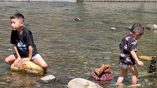 ホタルと石橋の里公園