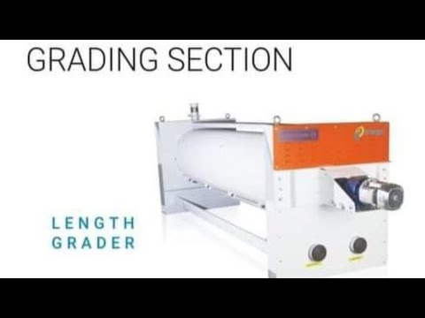 Length Grader