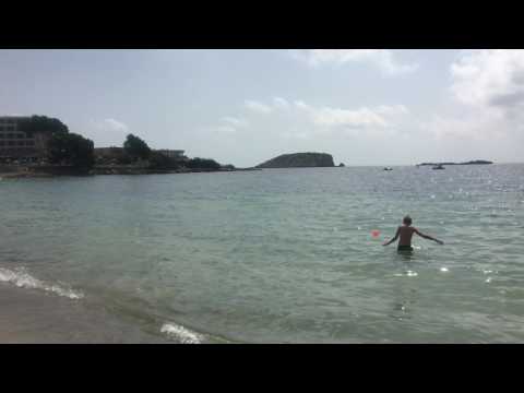 Ibiza - Es Cana. At The Beach 4k