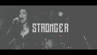 Lyric video of Rise Again
