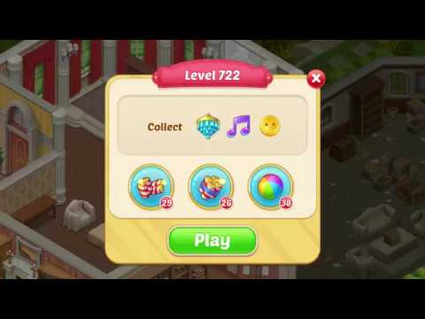 Matchington Mansion LEVEL 722