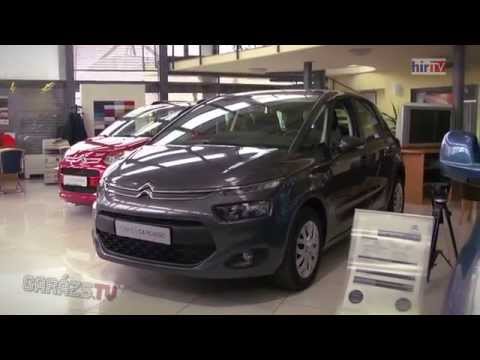 Garázs TV Pásztor Csoport 49. rész Citroën Grand C4 Picasso