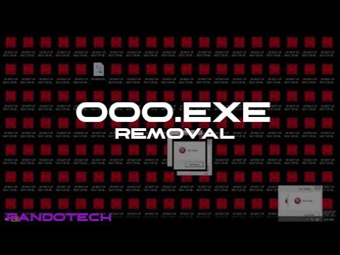 How to remove 000.exe Virus