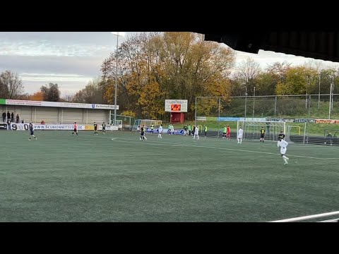 Niederrheinpokal: SC Union Nettetal - 1. FC Bocholt (5:4 n.E.,17.11.24) - mit Elfmeterschießen!