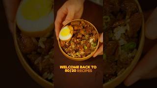 Download lagu Taiwanese Braised Pork but 20% effort mp3