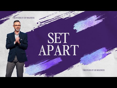 Sanctification: The Pursuit of Holiness | Community Health