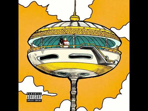 Tha God Fahim X Nicholas Craven - Dump Gawd : Hyperbolic Time Chamber Rap 5