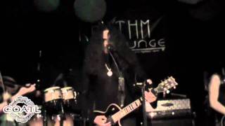 COATL - &quot;APOCALIPTICA&quot; Live @ Rythm Lounge