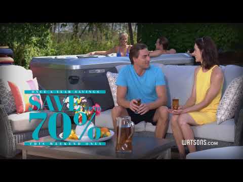 Watson's Pool Party 2018 - Cincinnati