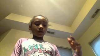 Just  another girl  monica covered by kamaria