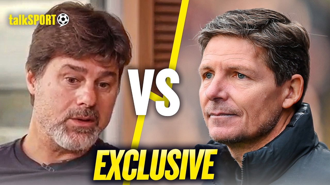 Mauricio Pochettino WOULD Let Donald Trump LIFT WORLD CUP TROPHY | talkSPORT Daily Podcast EXCLUSIVE