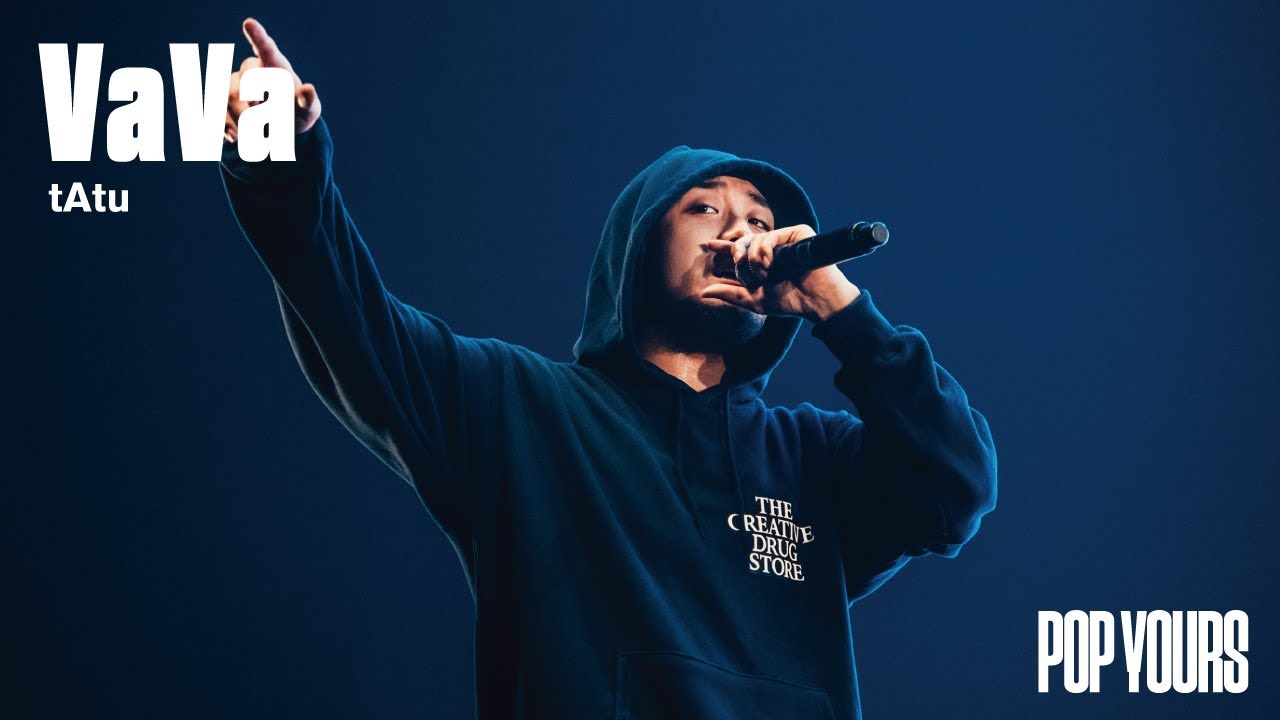 VaVa - tAtu (Live at POP YOURS 2022)