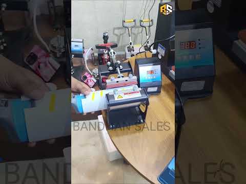 Mobile Cover Printing Machine