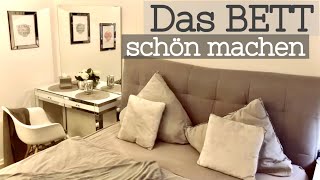 7 Möglichkeiten das Bett schön zu machen | mummy2day