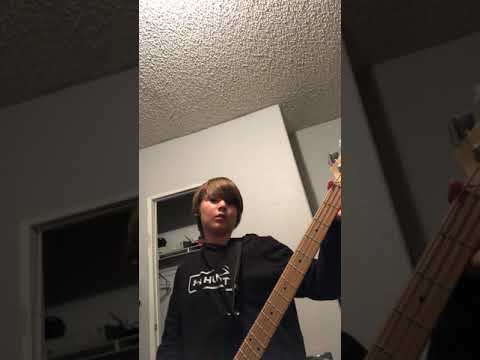 Bass solo for Davie504