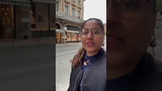 Walking through The Street Of Esquirol #france #toulouse #esquirol