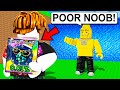 Trolling My Friend As FAKE NOOB With NEW 0 01 Brainrots In Escape Tsunami