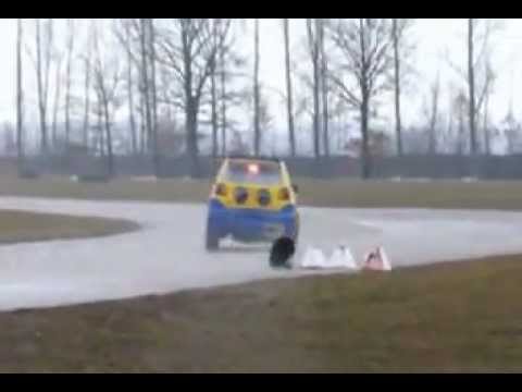 Bundesmann Racing Wintertest 2013