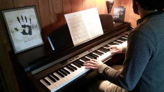 Secunda - The Elder Scrolls V: Skyrim | Piano